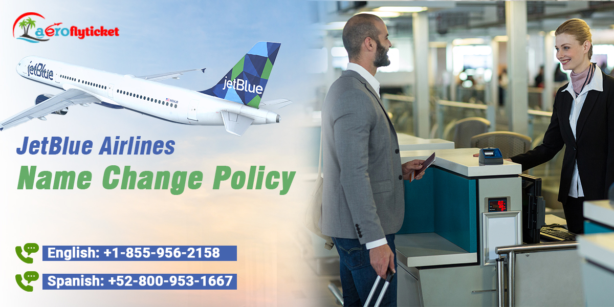 To know more about JetBlue Airlines name change you should read this blog till the end.
