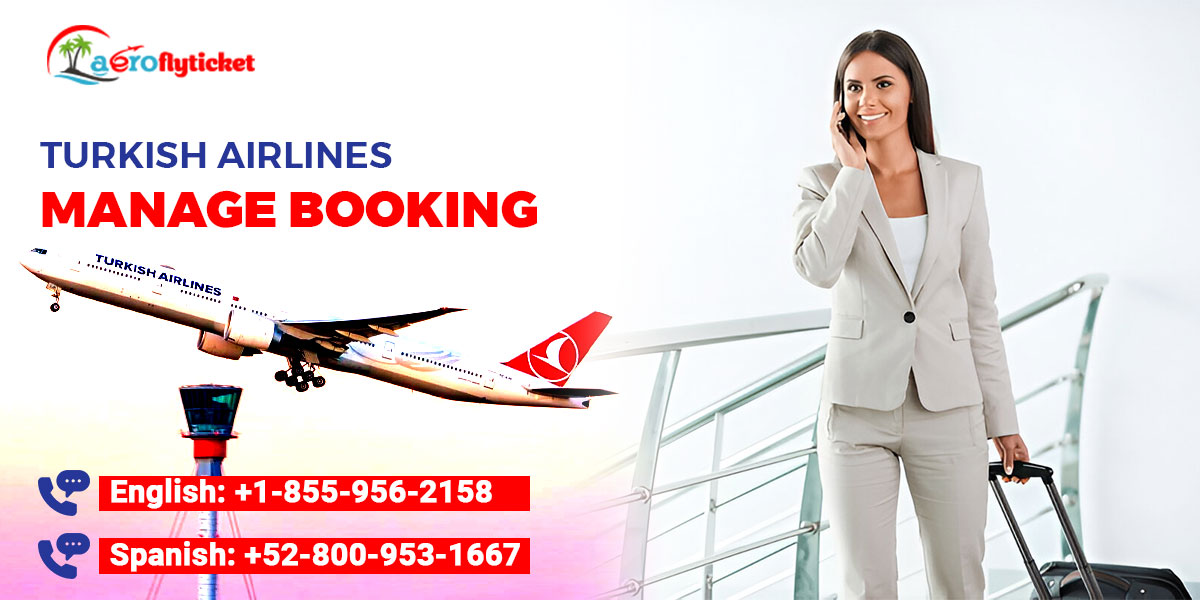 turkish airlines manage booking