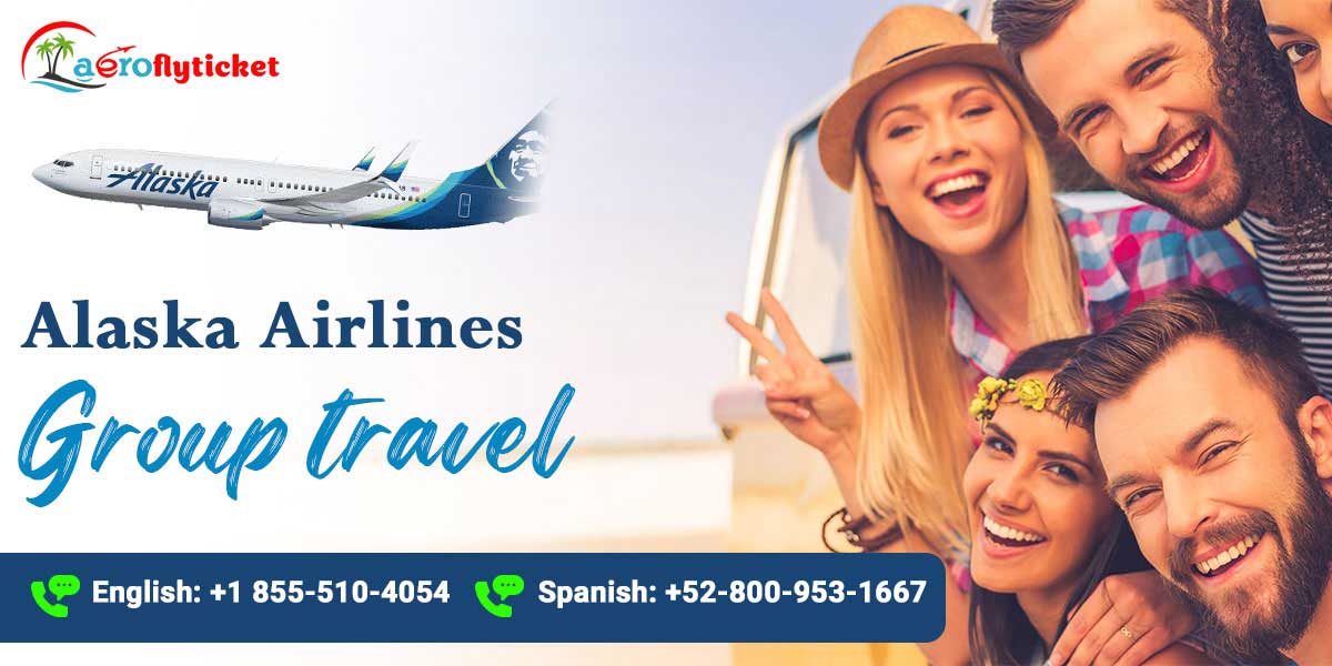 Alaska Airlines Group Travel
