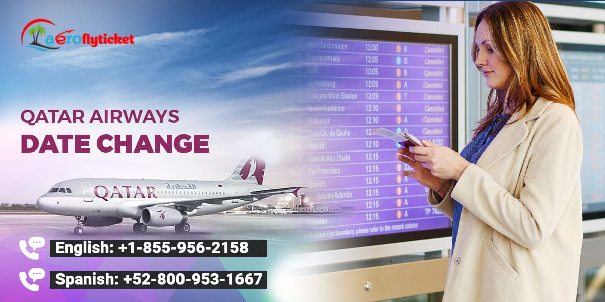 Qatar Airways Date Change Policy
