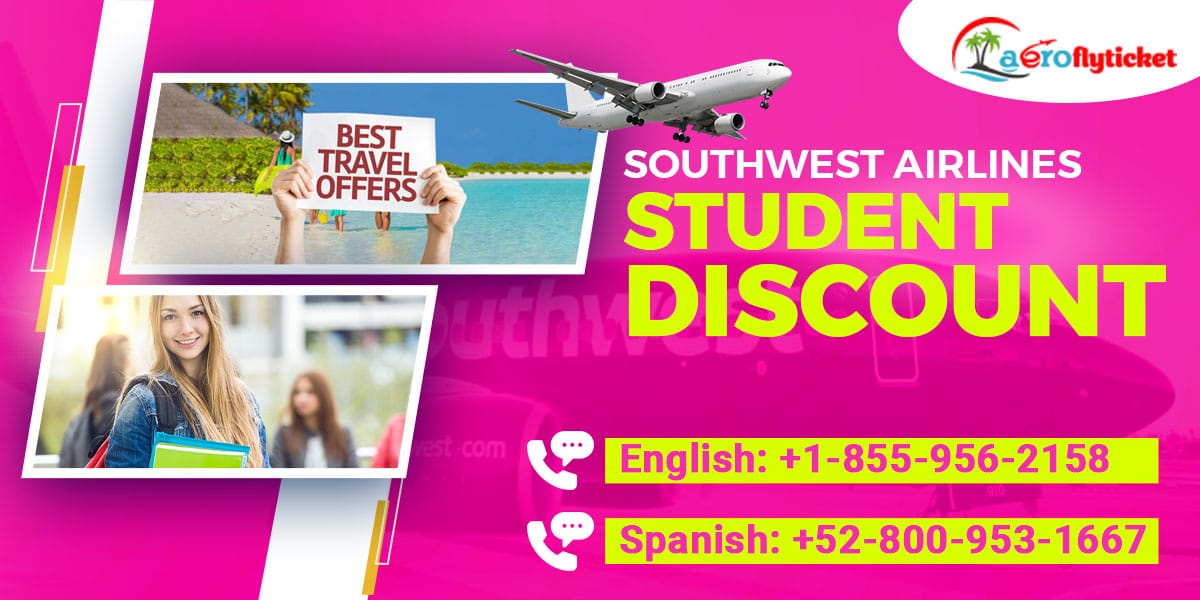 Southwest Airlines Student Discount