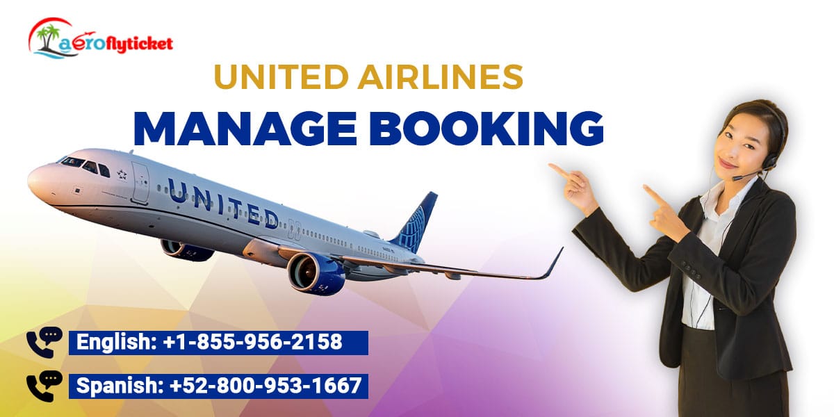 United-Airlines-Manage-Booking