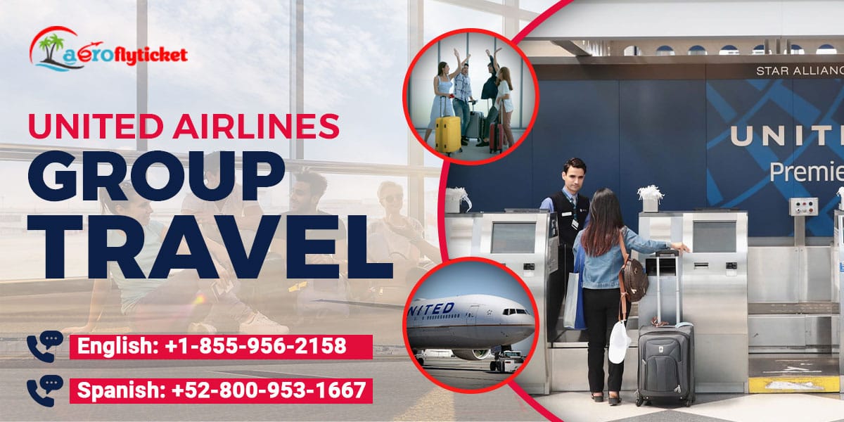 United Airlines Group Travel
