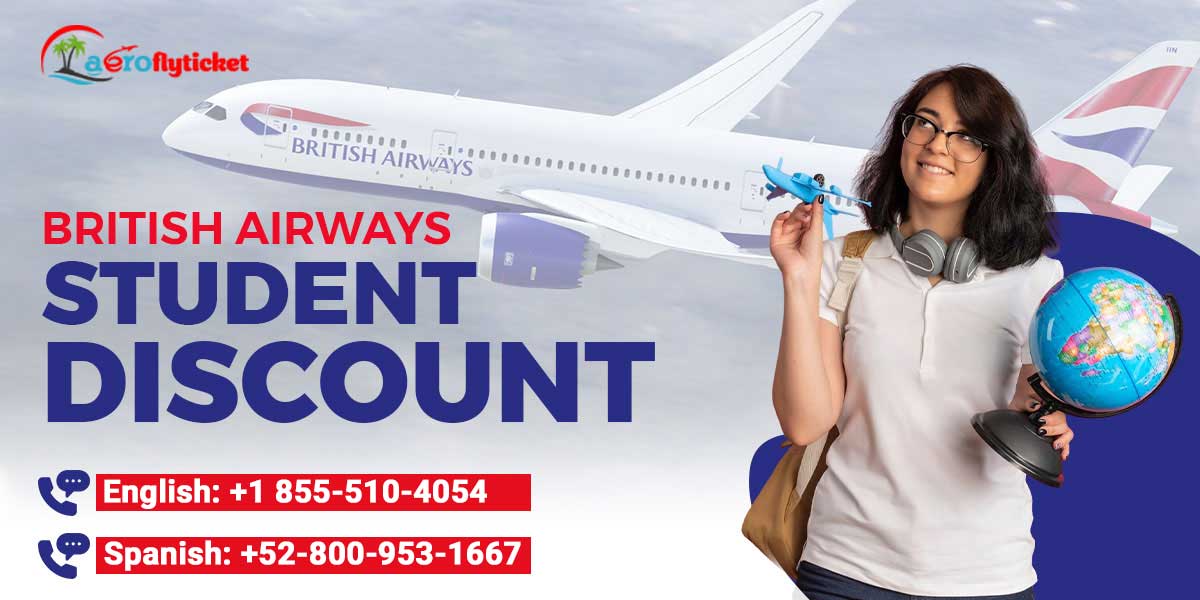 British Airways Student Discount
