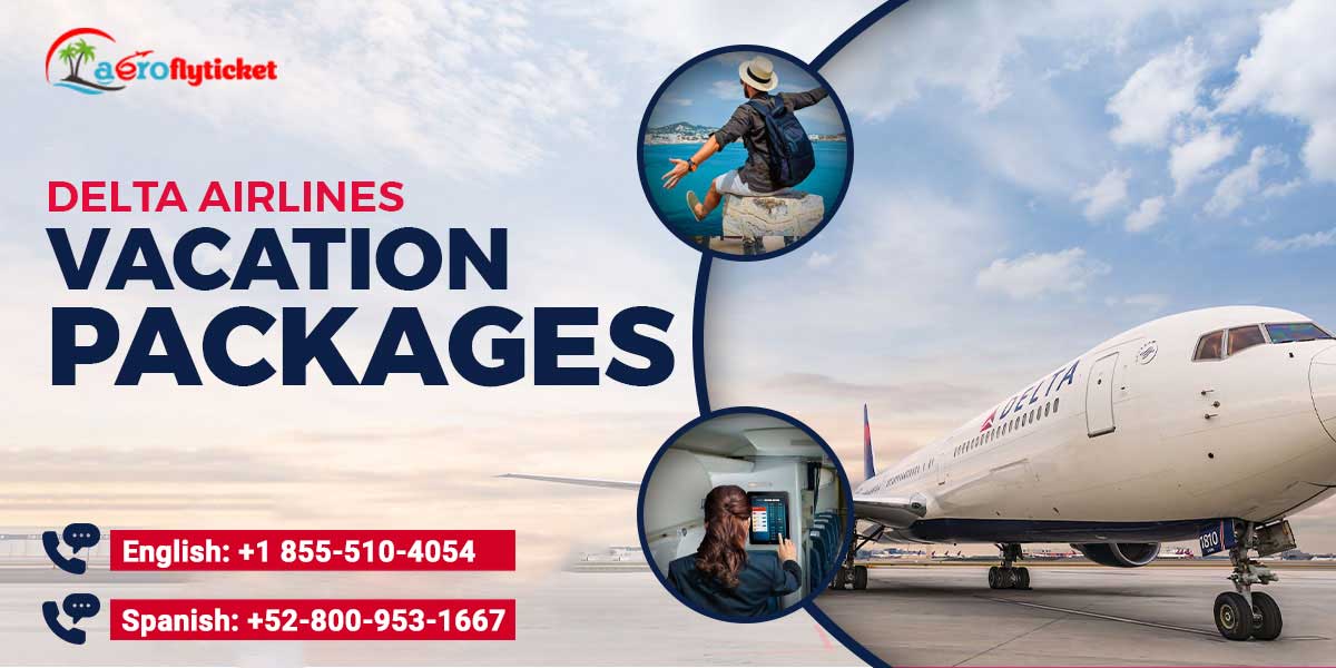 delta airlines vacation packages
