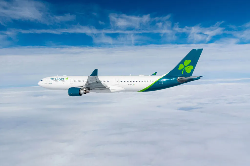 How To Book Aer Lingus Group Travel