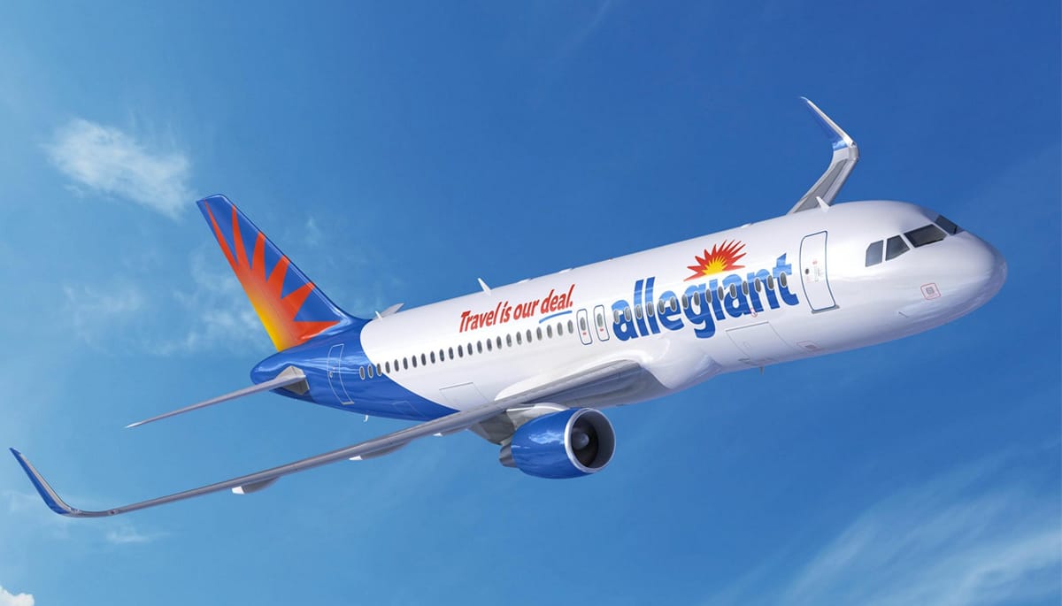 Cómo hago una reserva de grupo con Allegiant Airlines