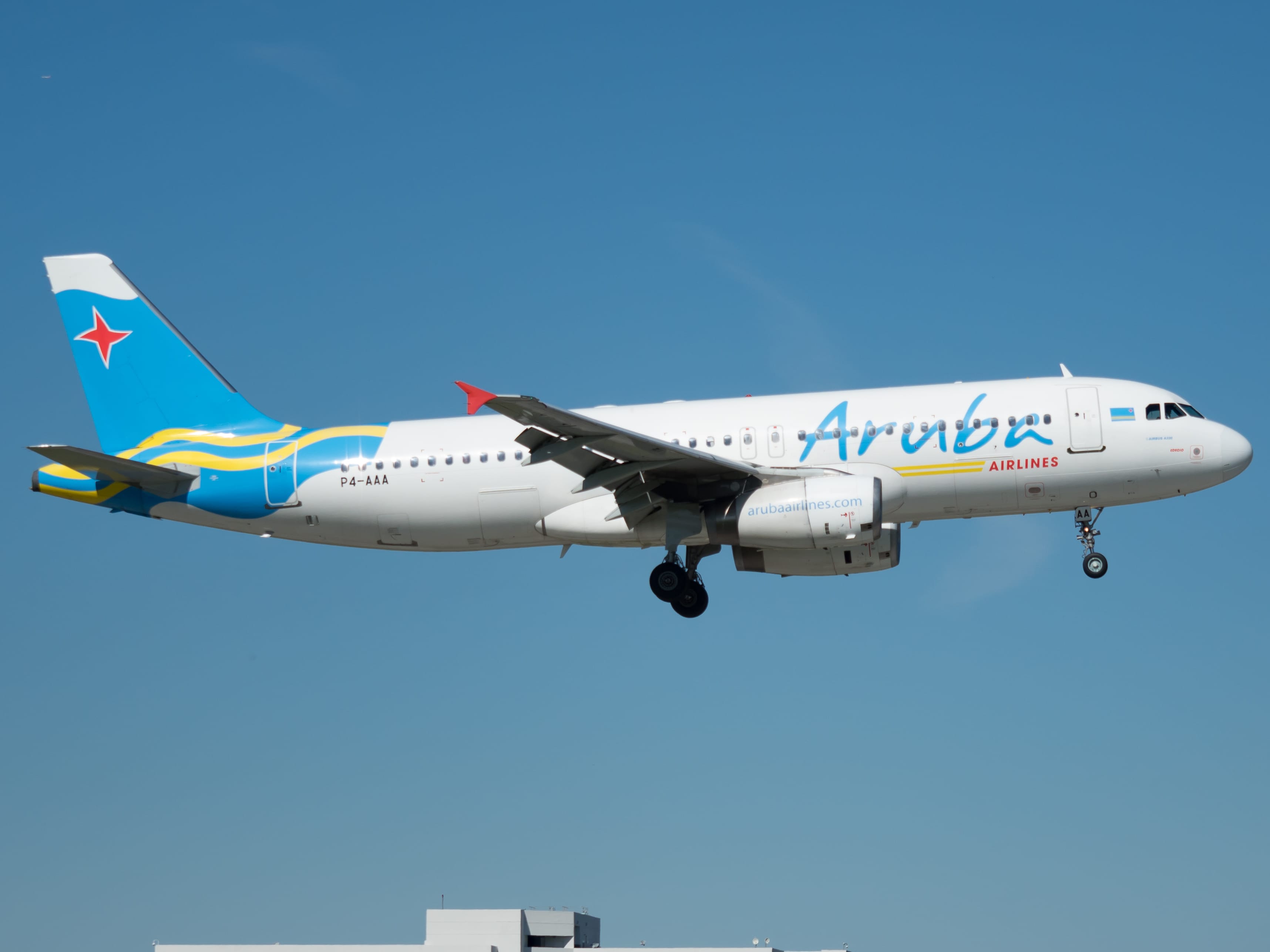 Aruba Airlines Aruba Airlines
