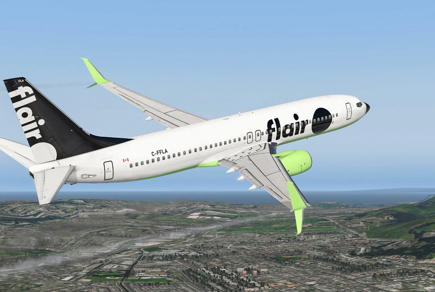 Flair Airlines Flair Airlines
