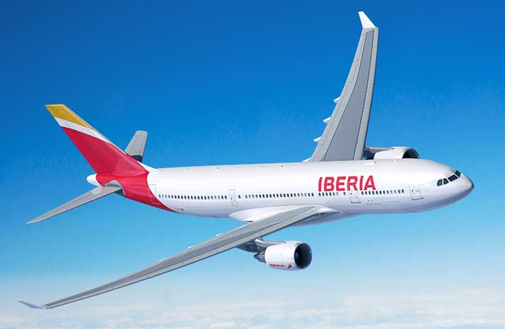 How can I manage my Iberia Airlines Flight ticket