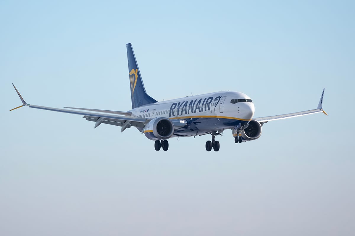 How do I Manage my Ryanair Airlines booking