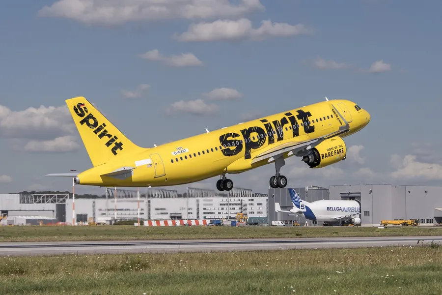 Spirit Airlines Spirit Airlines