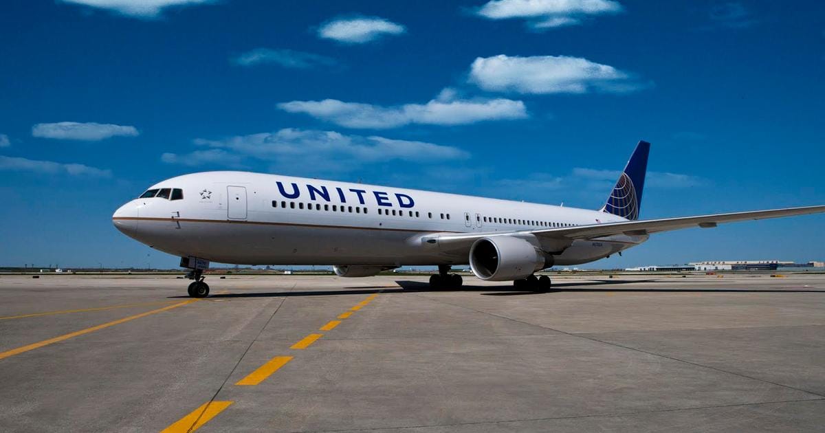 United Airlines ofrece boletos para vuelos multiciudad