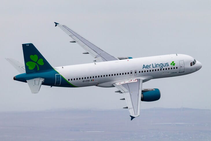 ¿Cómo contactar con los de Aer Lingus Airlines en español?
