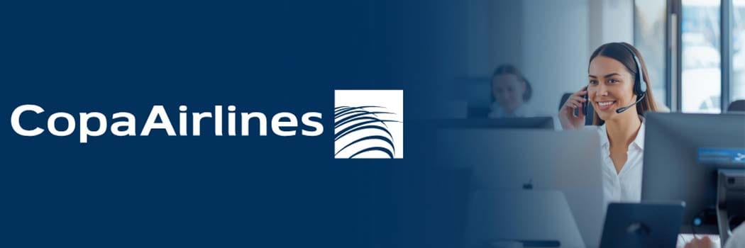 ¿Cómo puedo conectar con el soporte al cliente de Copa Airlines?