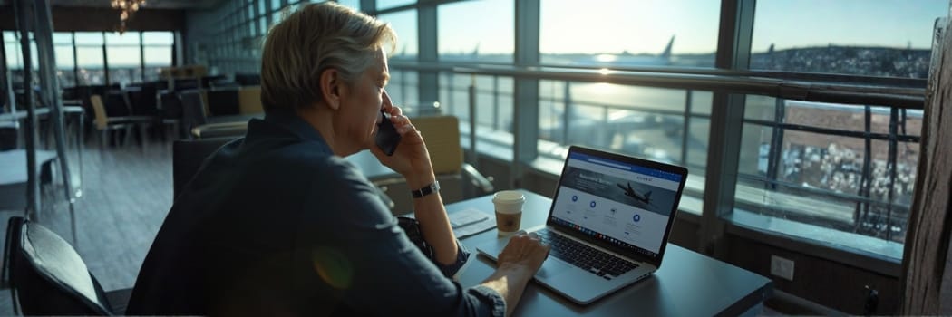 ¿Qué pasa si pierdo mi vuelo de United Airlines?