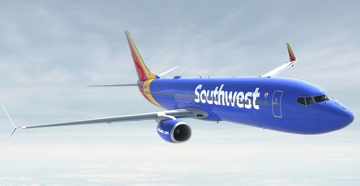 ¿Cómo rastreo el vuelo de Southwest Airlines?