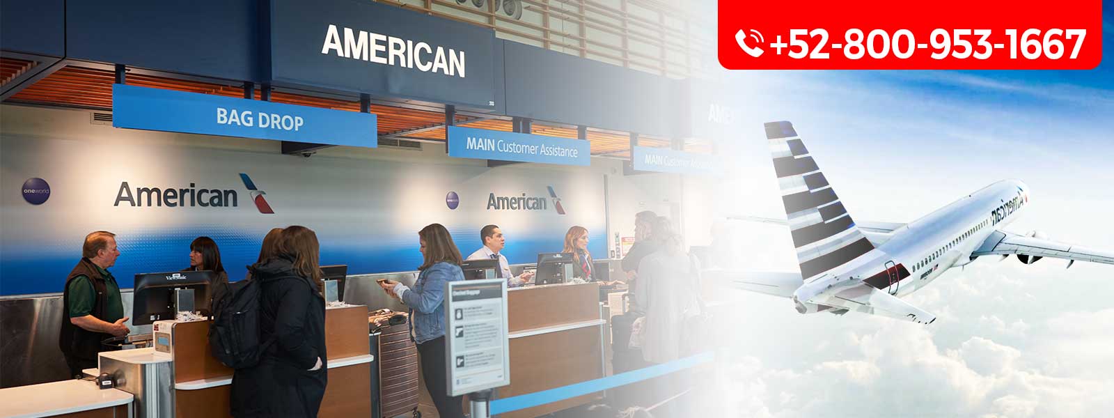 boletos de avión en American boletos de avión en American