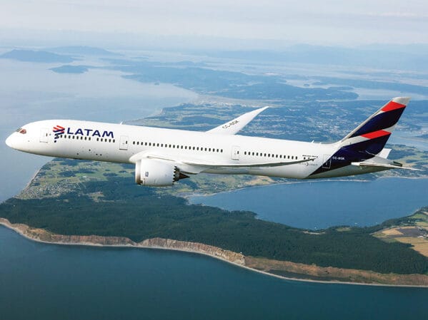 Latam airlines Latam airlines