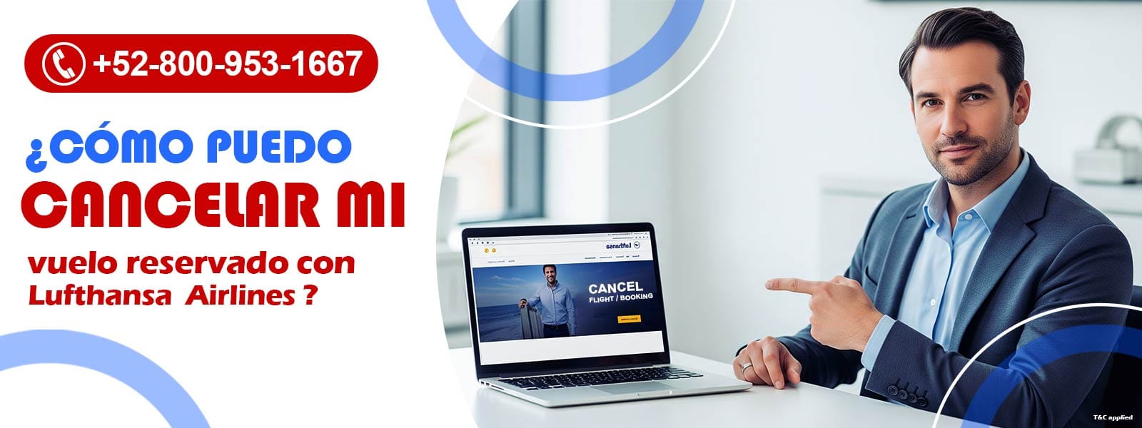 ¿Cómo puedo cancelar mi vuelo reservado con Lufthansa Airlines?