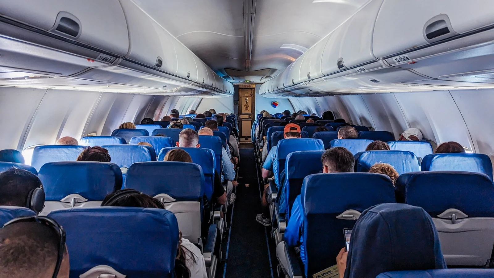 Pick Your Perfect Space with Southwest Airlines Seat Selection