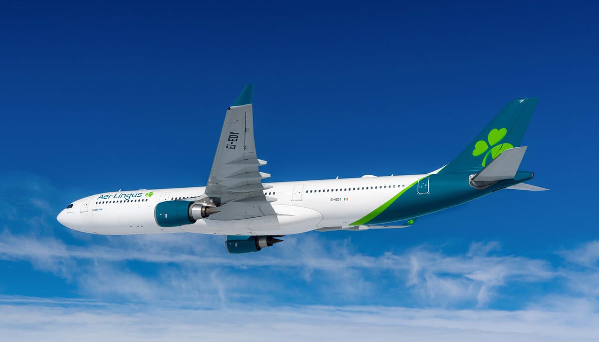 ¿Cómo realizar una reservación en el billete de avión de Aer Lingus Airlines