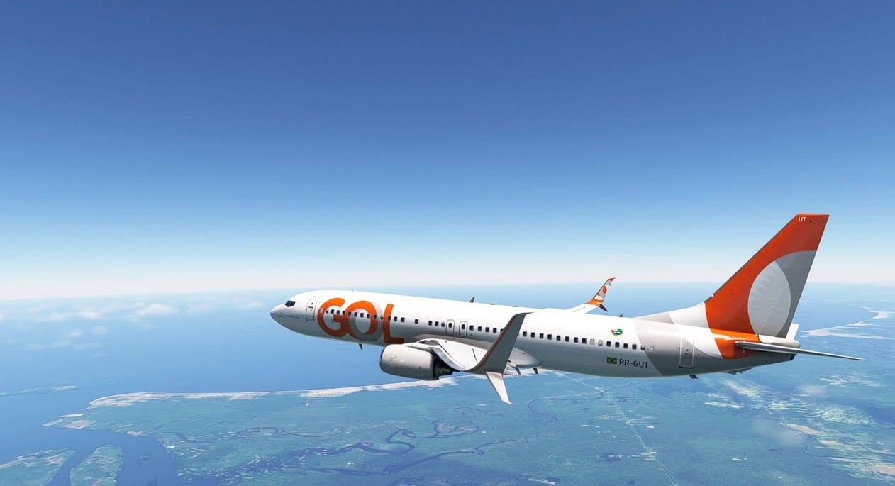 ¿Cómo puedo reservar el billete de GOL Airlines?