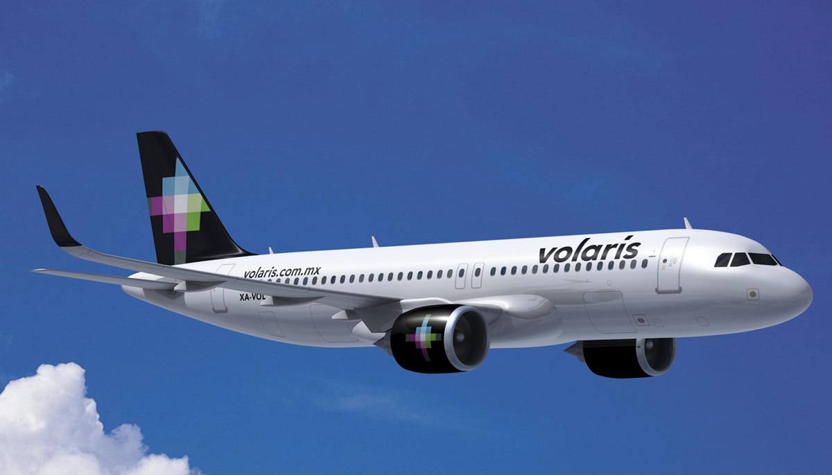 Cómo reservar un billete de avión de Volaris