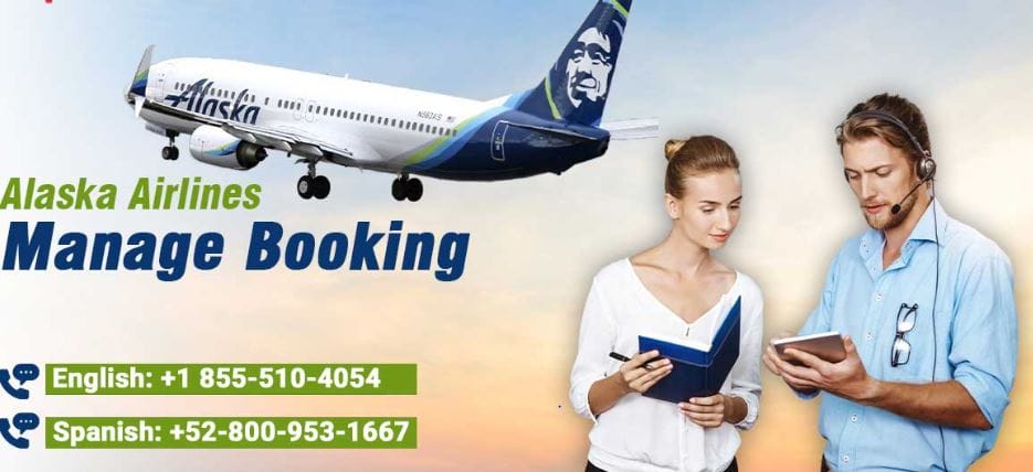 Alaska Airlines Manage Booking Alaska Airlines Manage Booking