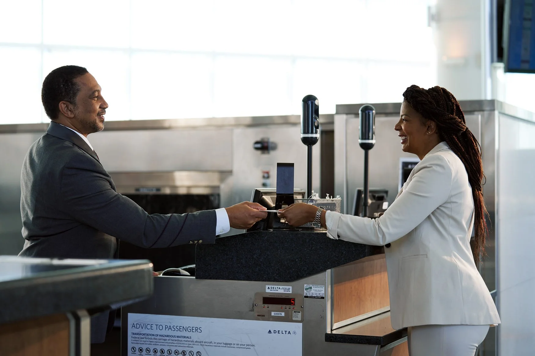 What is Delta Flyready?