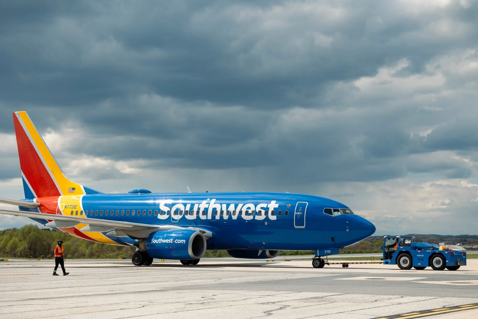 del Black Friday de Southwest del Black Friday de Southwest