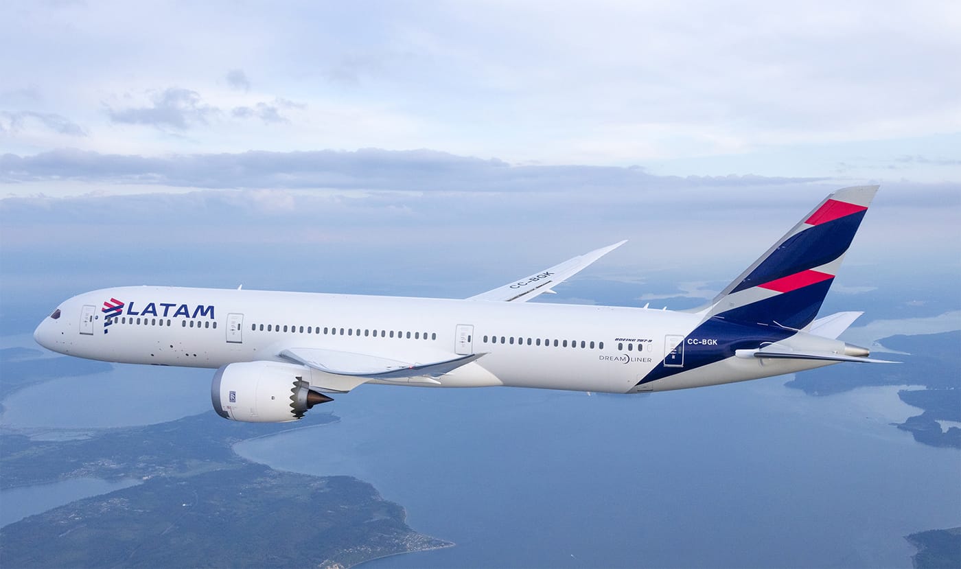 ¿Qué significa el calendario de tarifa baja de LATAM Airlines?